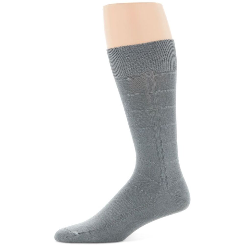 Perry Ellis Portfolio Perry Ellis Men's Socks, Triple S Single Pair Sock